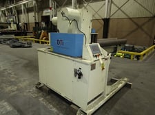 DTI #890-TShut Height, Uncoiler, 9 amps, 460 Volts, 3PH
