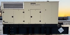 360 KW Kohler / Kohler #350REOZJB, Diesel Generator, 277/480 Volts, Tier 3