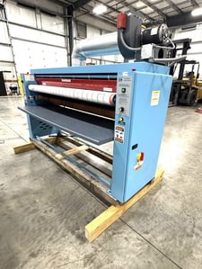 Chicago #Comet-80-EX, Flatwork Ironer, Liquid Propane Gas Heated, 208 V., 2016