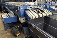 Chicago #Air-Chicago-XXL, Folder, 2 HP, 208 V, 1998
