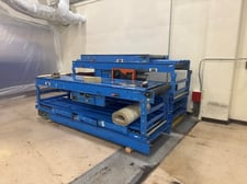 Roach Conveyor & Clean Linen Conveyor System