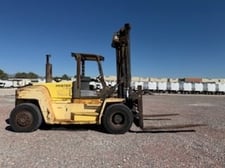 36000 lb. Hyster #H360-HD, Forklift, Cummins diesel, 12.96' max lift, 2008