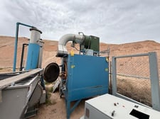 Lochhead Haggerty #MR-6E, Mercury Retort System,