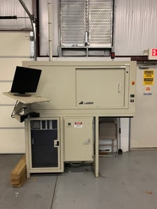 Allen-Bradley Laser #Starmark-LME, Laser, 65 watt, 1999, AS IS