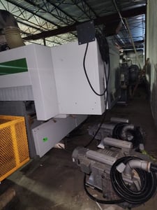 Biesse Rover #1224-FT, CNC Router, 5' 12' table, air cooled, 24000 RPM, 2022