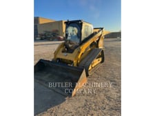 Caterpillar 299D3, Track Loader, 1429 hours, S/N: P3R02098, 2024