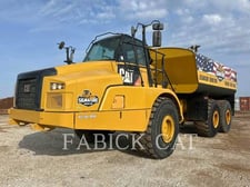 Caterpillar 745C, Articulated Truck, 8695 hours, S/N: TFK00504, 2015
