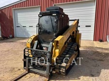 Caterpillar 275XE, Track Loader, 183 hours, S/N: ZE800861, 2025