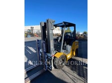 Caterpillar Mitsubishi DPH30N, Forklift, 14 hours, S/N: FN655825, 2022
