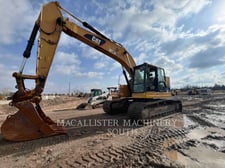 Caterpillar 328DLCR, Crawler Excavator, 11090 hours, S/N: RMX00899, 2014