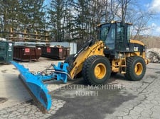 Cat 924G, Wheel Loader, 6766 hours, S/N: 9SW02083, 2002