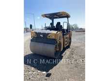 Caterpillar CB10, Asphalt Paver, 1395 hours, S/N: L9R00151, 2020