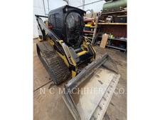 Cat 299D3 H2CB, Skid Steer Loader, 536 hours, S/N: DY908481, 2022