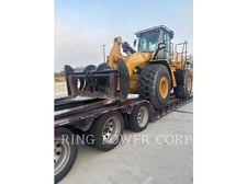 Cat 966QC3V, Wheel Loader, 455 hours, S/N: M7R10155, 2025