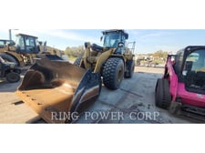 Cat 966QC, Wheel Loader, 1272 hours, S/N: M7R01045, 2024