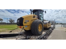 Caterpillar CS11GCCAB, Twin Drum Roller, 1272 hours, S/N: 6G200393, 2024