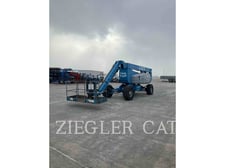 Genie Industries Z135-70, Articulated Boom Lift, 4434 hours, S/N: Z13511-1460, 2011