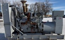 600 KW Spectrum / Spectrum #600DS60, Diesel Generator, 277/480 Volts