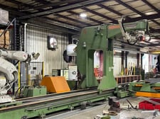 Peddinghaus #PeddiAssembler, structural steel burning system, 2021