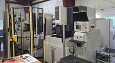 Mitsubishi #EA12VM, CNC ram type Electrical Discharge Machine, 15.75" X, 11.81" Y, 11.81" Z, 33.5" x 23.5" x