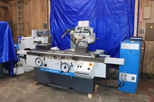 13.8" x 40" Kellenberger #1000U, universal OD/ID cylindrical grinder, swing around ID, 16" x 2" x 5" wheel