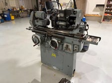 8" x 14" Brown & Sharpe #814U-ValueMaster, universal OD/ID cylindrical grinder, wheel dresser, power table