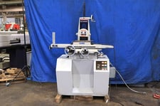 6" x 18" Harig #618-Automatic, surface grinder, 7" x 1/2" x 1-1/4" wheel, hydraulic table traverse