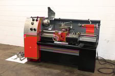 15" x 40" Emco #EM15D, engine lathe, variable speed, 3 & 4 jaw chuck, 1.9" hole, D1-5 Camlock, inch/metric