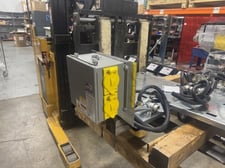 Advantage Engineering #DZD-WS/EJB-PCP, dual zone TCU dolly with power recepticle & cord, new