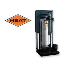 Heat Exchange & Transfer #KM550-120-483, hot oil electric heat system, 100 GPM, 550°F, 100 psig