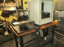 Servo #Impact-2, CNC Dual-Head mini-mill /Drill, 16.7" x 5" table, 10" X, 5.2" Y, 3.5" Z, 1.5" quill stroke