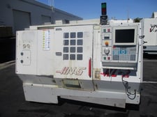 Haas #HL-2, CNC Lathe & Turning Center, 208/230 Volt, 1998