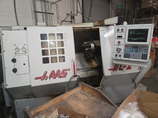 Haas #HL-2, CNC Lathe & Turning Center
