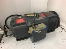 30 HP 3000 RPM Reliance Electric #GK1305Y, DC Motor, 500 Volts