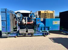 1493 BHP MTU #16V2000, diesel engine, 1800 RPM, Tier 2, Frame 370M