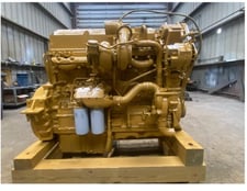 475 BHP Detroit #60-Series, detroit engine, 2100 RPM