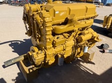 450 HP Detroit #Series-60, diesel engine, 2000 RPM