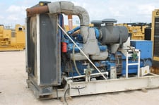 Detroit #12V92, diesel engine, 705 KVA, 1800 RPM