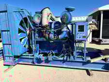 1493 BHP MTU #16V2000 MDEC, diesel engine, 1800 RPM