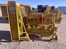 360 BHP Caterpillar #D3406, industrail power unit, 2100 RPM