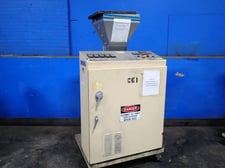 Novatec, Extruder, 18" x 18" x 21" Size, 5400 RPM, 230/460 V.