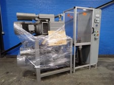 ese llc/becker #003a-06029/gap180l-, Velocity Governor Test Stand, w/Vacuum Pump, 13.2 kW, 2007