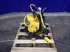 Enerpac #ZE3308MB, Electric Pump, 1 HP, 1725 RPM, 115/208/230 V.