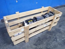 237 GPM @ 196' TDH, Grundfos #A96419136P213450001, Centrifugal Pump, 15 HP, 3444 RPM, 230/460 V.