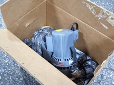 Leybold #SC15D, Vacuum Pump, 0.4 kW, 100/115 V