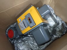 Maxon #250SMA11-AA11-BB22A0, Threaded Gas Safety Valve, Normally Closed, 40 psi, 115 V