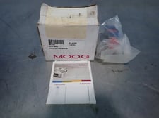 Moog #G761-3004B, Electro-Hydraulic Servo Valve, 4500 psi, 2019