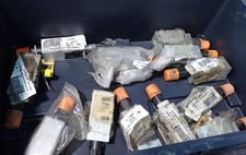 Rexroth #R900564543, Hydraulic Valve, 12 Qty.