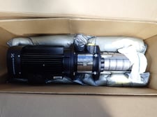 111 GPM @ 136' TDH, Grundfos #MTR20-5/2-A-WB-A-HQQV, Multi-Stage Pump, counter clock wise, 5 HP, 3461 RPM