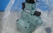 Yuken #FHCG-06-250-A100-13, Flow Control Valve Assembly, New